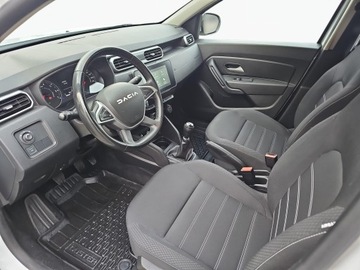 Dacia Duster II SUV Facelifting 1.0 TCe ECO-G 100KM 2023 Dacia Duster 1.0 TCe LPG, FV23%, Polski salon, ser, zdjęcie 9
