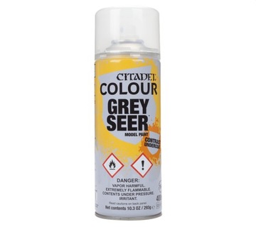 CITADEL - Grey Seer Spray 400ml