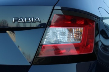 Skoda Fabia III Hatchback 1.0 MPI 75KM 2017 Skoda Fabia Ambition, zdjęcie 9