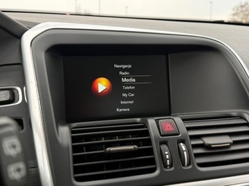 Volvo XC60 I SUV Facelifting 2.4 D4 190KM 2016 Volvo XC 60 AWD Czujniki parkowania pt nawigacja aktywny tempomat, zdjęcie 28