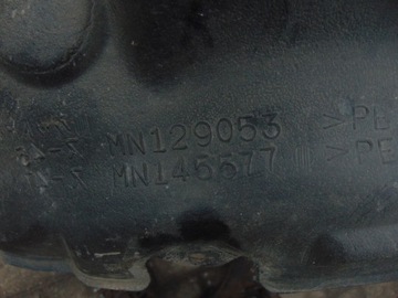 PODBĚH LEVÉ PŘEDNÍ MITSUBISHI GRANDIS EVROPA