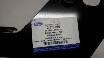 FORD TRANSIT 18- БАЛКА ЗАДНЯЯ СПРАВА СЛЕВА