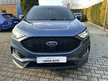 Ford Edge II SUV Facelifting 2.0 EcoBlue Bi-Turbo 238KM 2019 Ford EDGE ST-Line,automat,AWD, zdjęcie 10