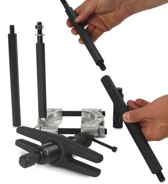 ГИДРАВЛИЧЕСКИЙ СЪЕМНИК для съемника ПОДШИПНИКОВ