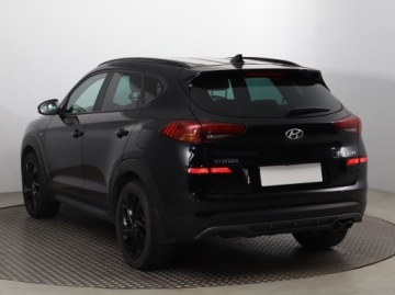 Hyundai Tucson III SUV Facelifting 1.6 T-GDi 177KM 2020 Hyundai Tucson 1.6 T-GDI, Salon Polska, zdjęcie 3