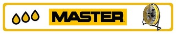 MASTER DF 20 P - НАСТОЙНЫЙ ВЕНТИЛЯТОР