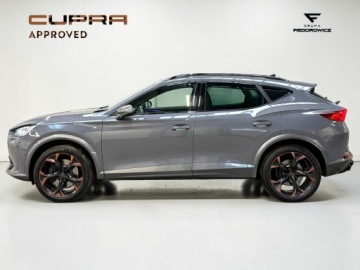 Cupra Formentor Crossover 2.0 TSI 310KM 2023 Cupra Formentor Cupra Formentor VZ 310km, zdjęcie 4