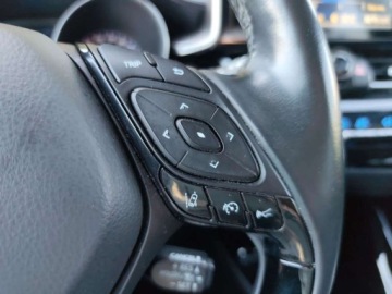 Toyota C-HR I Crossover 1.2L Turbo 116KM 2018 Toyota C-HR 1,2T benzyna bogate wyposazenie 1.2 Benzyna 116KM, zdjęcie 22