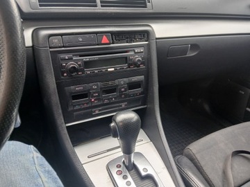 Audi A4 B7 Avant 2.0 TDI PD 140KM 2005 AUDI A4 AVANT 2,0 TDI-Automat / S-line / Klima, zdjęcie 7