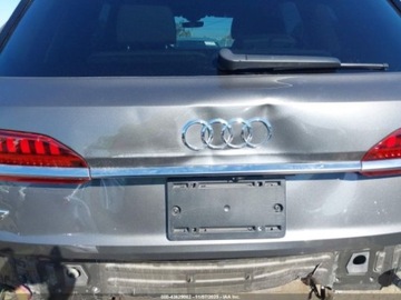 Audi Q7 II 2023 Audi Q7 2023 AUDI Q7 PREMIUM 45 TFSI QUATTRO TIPTRONIC 2.0 Benzyna 261KM, zdjęcie 5