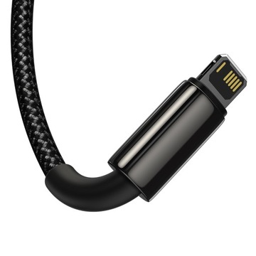 МНОГОФУНКЦИОНАЛЬНЫЙ КАБЕЛЬ BASEUS 3В1 MICRO USB/USB-C/LIGHTNING 3,5А 1,5М