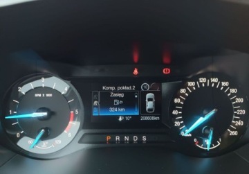 Ford Mondeo V Sedan Facelifting 2.0 EcoBlue 150KM 2021 Ford Mondeo 2.0 EcoBlue 150KM Automat SalonPL SerwisASO Gwarancja Vat-Marza, zdjęcie 14