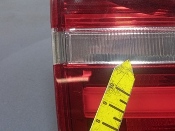 BMW X6 E71 E72 FACELIFT SVĚTLO ZADNÍ LEVÝ W KRYT 7295005