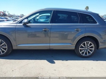 Audi Q7 II 2019 Audi Q7 45 Premium 2019 2.0l 2.0 Benzyna 248KM, zdjęcie 2