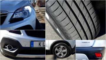 Opel Mokka I SUV 1.4 Turbo ECOTEC 140KM 2013 Mokka .. Xenon skrętny .. Grzana Kierownica i Fotele .. Serwisowany .. PDC, zdjęcie 1