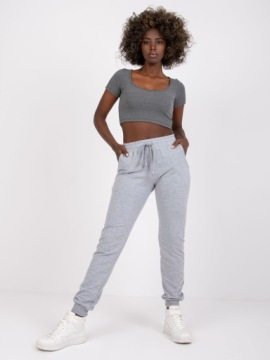 Хлопковые женские спортивные штаны, спортивные костюмы - S