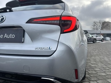 Toyota Corolla XII TS Kombi Facelifting 1.8 Hybrid 140KM 2023 Toyota Corolla 1.8 Hybrid Comfort Seria E21 (2019-, zdjęcie 9