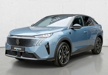 Peugeot 3008 III SUV Hybrid 1.2 Hybrid 136KM 2024 Peugeot 3008 1.2 PureTech mHEV GT e-DCS6 136KM 2024 Gwarancja od RiA