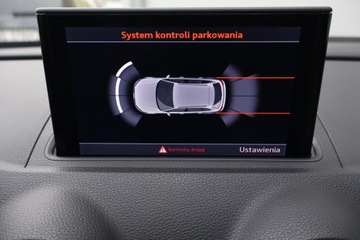 Audi A3 8V Hatchback 3d 1.4 TFSI 125KM 2014 Audi A3 1.4 TFSI, Salon Polska, Serwis ASO, zdjęcie 16