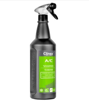 CLINEX A/C 1Л ОЧИСТИТЕЛЬНАЯ ЖИДКОСТЬ ДЛЯ КОНДИЦИОНЕРА ВОЗДУХА