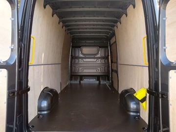 Renault Trafic L2H1 2014+ Zabudowa Do Busa Boki Boczki Sklejka