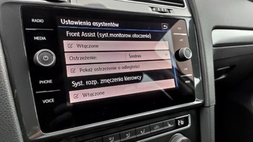 Volkswagen Golf VII Variant Facelifting 1.5 TSI ACT 150KM 2019 Volkswagen Golf Variant 1.5TSI 150KM BMT ACC Iwl S, zdjęcie 17