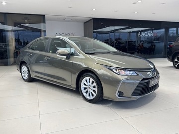 Toyota Corolla XII Sedan 1.8 Hybrid 122KM 2022 Toyota Corolla Comfort + TECH / 1 właściciel / Sal, zdjęcie 4