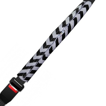 OCHRANIACZ, OSŁONKA NA PASY SAMOCHODOWE DŁUGA 45CM