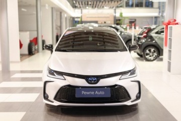 Toyota Corolla XII Sedan Facelifting 1.8 Hybrid 140KM 2023 Toyota Corolla Toyota Corolla 1.8 Hybrid GR Sport Dynamic 1.8 Hybryda, zdjęcie 1