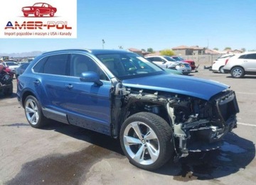 Bentley Bentayga 2019 Bentley Bentayga V8 2019 4.0l 4.0 Benzyna 542KM