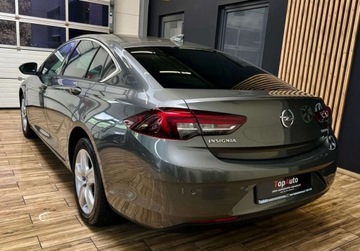 Opel Insignia II Grand Sport 1.5 Turbo 165KM 2017 Opel Insignia 1.5 T AUTOMAT GWARANCJA bezwypadkowa zarejestrowana Intel, zdjęcie 10