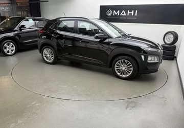 Hyundai Kona I Crossover 1.0 T-GDI 120KM 2018 Hyundai Kona Hyundai Kona 1.0 T-GDI Premium Benzyna 120KM, zdjęcie 12
