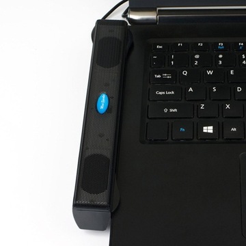 Портативная компьютерная колонка с питанием через USB