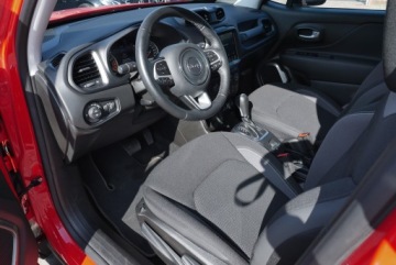 Jeep Renegade 2024 Jeep Renegade 1,5 GSE e-Hybrid 150ps Limited ACC ogrz.Kierownica LKA ideał, zdjęcie 11