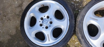 ДИСКИ MERCEDES A CLASS BRABUS MONOBLOCK IV 4 17