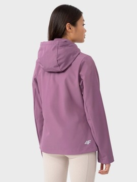 Kurtka Damska 4F Softshell Jesienna Przejściowa M