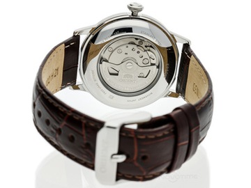 Zegarek Męski Orient Classic Bambino Small Seconds RA-AP0003S10B + BOX