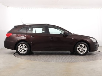Chevrolet Cruze Kombi 1.4T DOHC 140KM 2013 Chevrolet Cruze 1.4 Turbo, Navi, Klima, zdjęcie 5