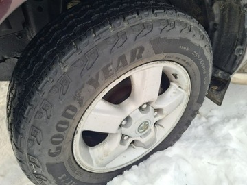 Toyota Land Cruiser IV 2003 Toyota Land Cruiser Polski Salon 4.7 V8 LPG, zdjęcie 31