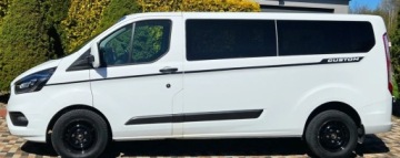 Ford Transit Custom I 2021 Ford Transit Custom Automat, 8 Osobowy, 2021 rok, Salon Polska, Faktura VAT, zdjęcie 10