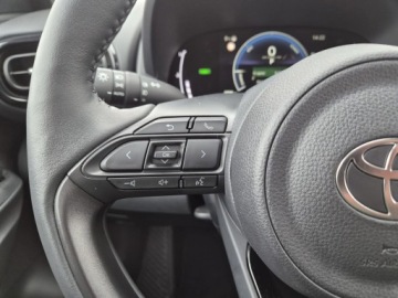 Toyota Yaris IV Hatchback Facelifting 1.5 Hybrid Dynamic Force 116KM 2025 Toyota Yaris Hybrid 1.5 Style IV (2020-) Hybrid 1., zdjęcie 17