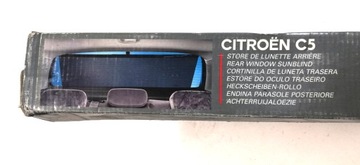 ROLETA PROTISLUNEČNÍ ZADNÍ CITROEN C5 945951 OE!