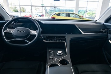 JAC 2025 JAC JS8 Pro 1.5 T-GDI DCT 7os. Suv 175KM 2025, zdjęcie 9