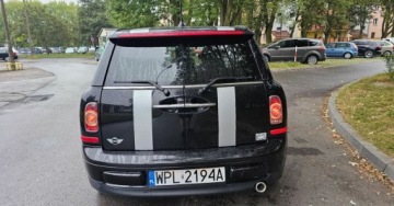 Mini Countryman R60 Crossover 1.6 D 90KM 2012 MINI Countryman 2012 r. 1.6 d samochod sprowadzony zarejestrowany 1.6 90KM, zdjęcie 34
