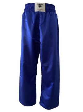 DŁUGIE SPODNIE DO KICKBOXINGU PRESTIGE - 110cm
