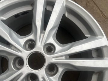 DISK ALU FORD FOCUS MONDEO S-MAX 17'' 5X108 ET55 ORIGINÁLNÍ