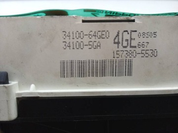 PŘÍSTROJOVÁ DESKA 34100-5GA SUZUKI BALENO 1.3 B