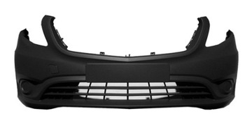 MERCEDES BENZÍN VITO/V-CLASS (W447), 14 - NÁRAZNÍK PŘEDNÍ A44788508259999