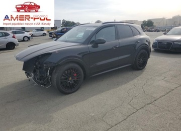 Porsche Cayenne III 2021 Porsche Cayenne GTS 2021 4.0l 4.0 Benzyna 453KM