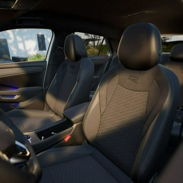 Volkswagen T-Roc I SUV Facelifting 1.5 TSI ACT 150KM 2026 Volkswagen T-Roc Wersja R-Line 1.5 eTSI 150 KM DSG, zdjęcie 18